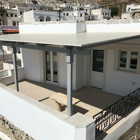 Traditional House - Apeiranthos Naxos Aperathos Exterior photo